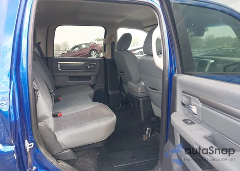 2016 Ram 2500 Slt из США, поврежденный, VIN 3C6TR5DT2GG277301